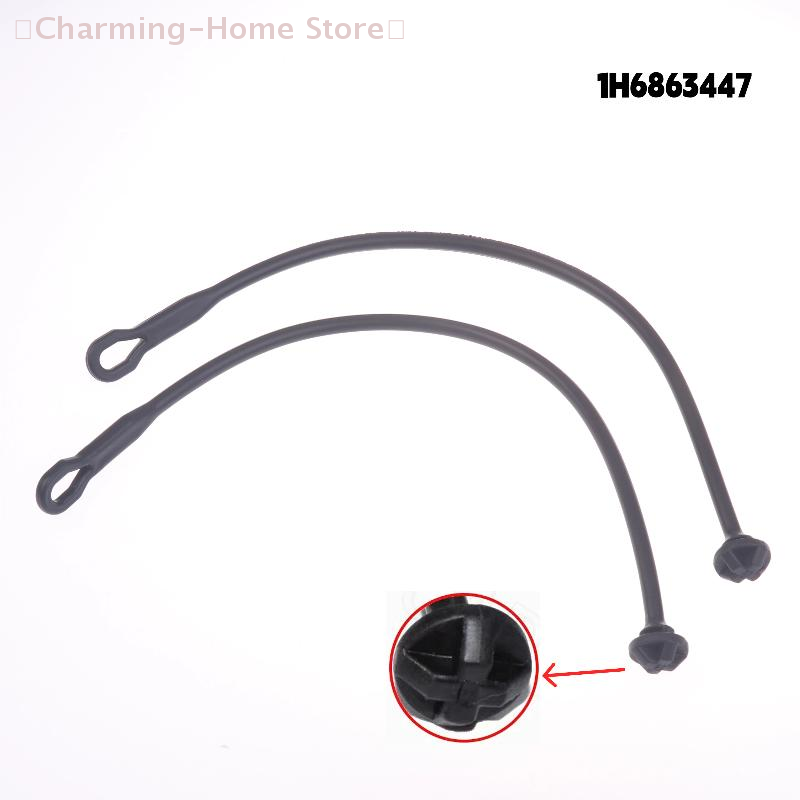Golf Equipment Drawing - 【M】2 pezzi 1H6863447 tracolla per ripiano