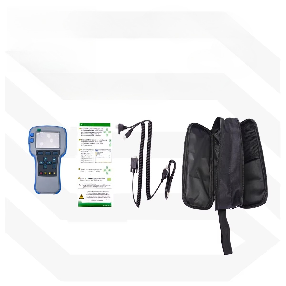 Golf Equipment Manufacturers - Programmatore Portatile 1313-4331, Strumento Diagnostico e