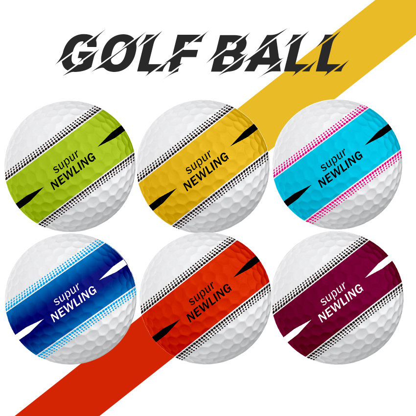 Golf Ball Premium - Palla da golf Supur NEWNING Palla