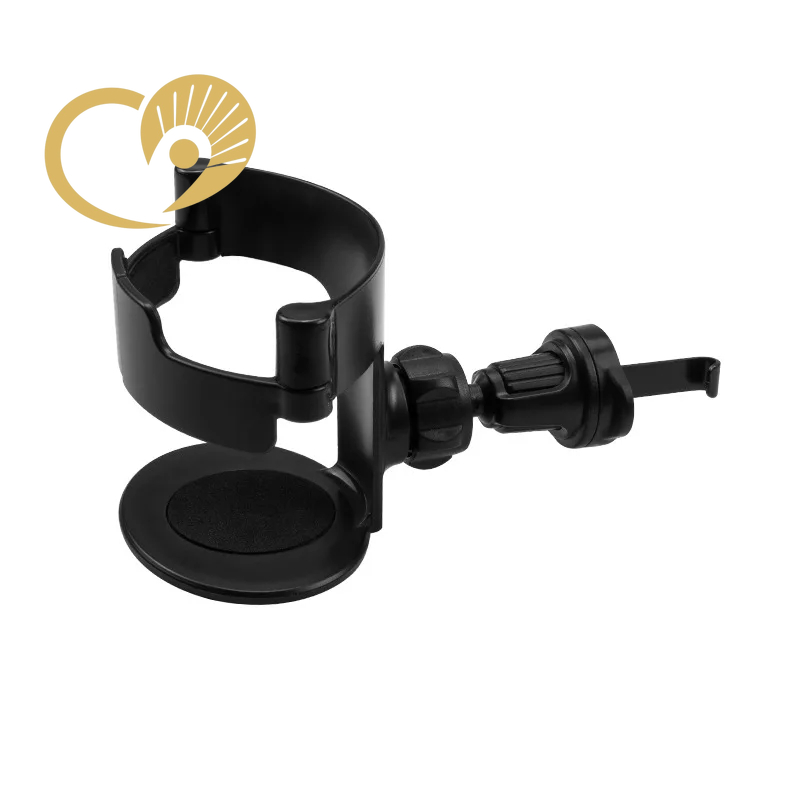 Golf Equipment Holder - 1 Portabicchieri Universale in Plastica ABS