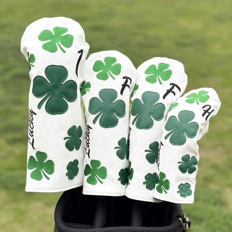 Golf Equipment Suppliers - Eleganti Copritesta per Mazze da Golf