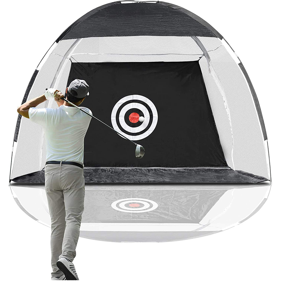 Practice Net Hitting - Rete da golf per allenamento swing
