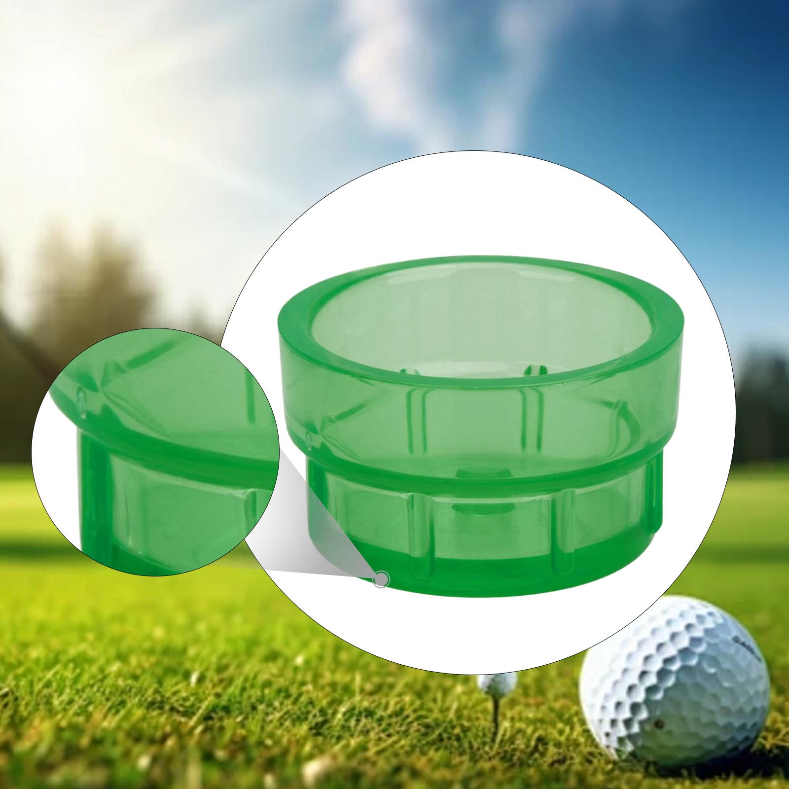 Golf Equipment Drawing - Marcatore per Palline da Golf con