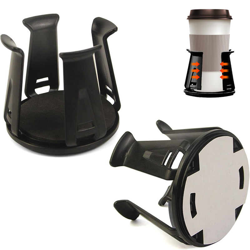 Golf Equipment Holder - 1/2PCS Portabevande per auto Portabicchieri adesivo