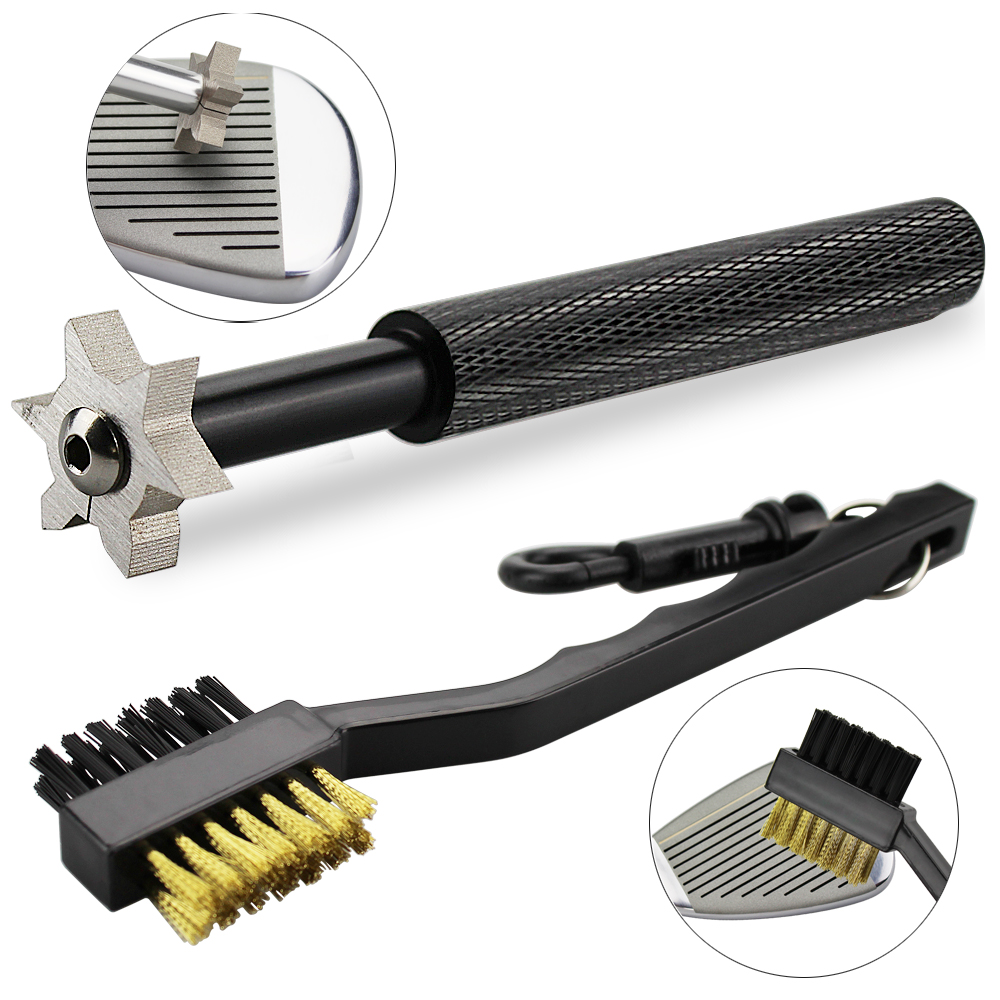 Golf Equipment Cheap - 2 pz/set Spazzola per mazze da