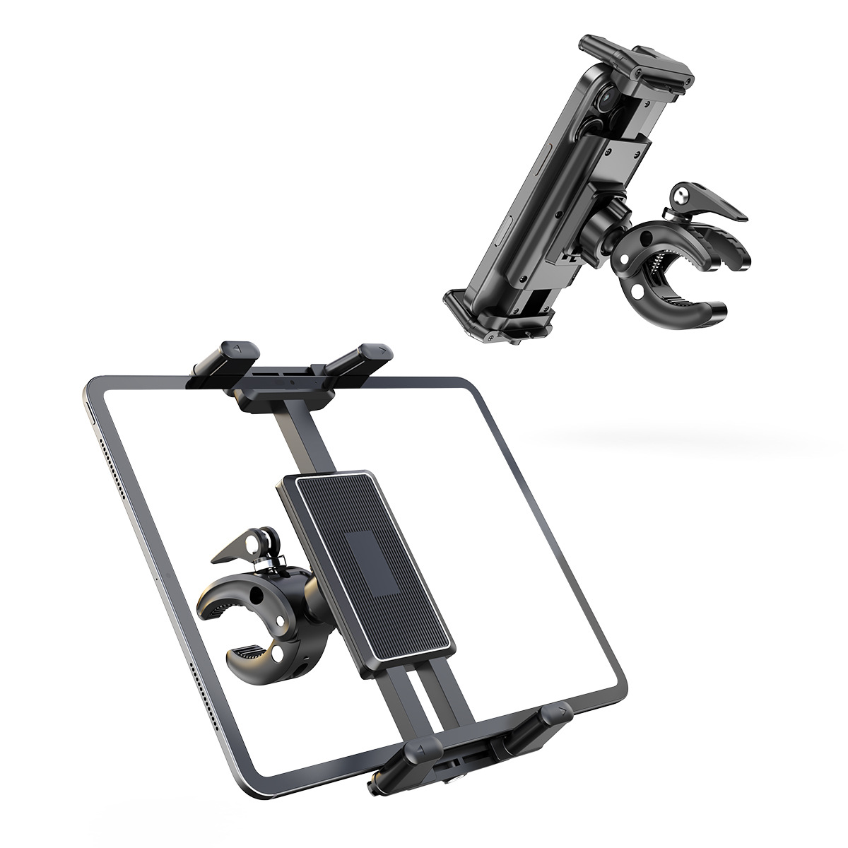 Golf Equipment Holder - Supporto Universale per Telefono e Tablet