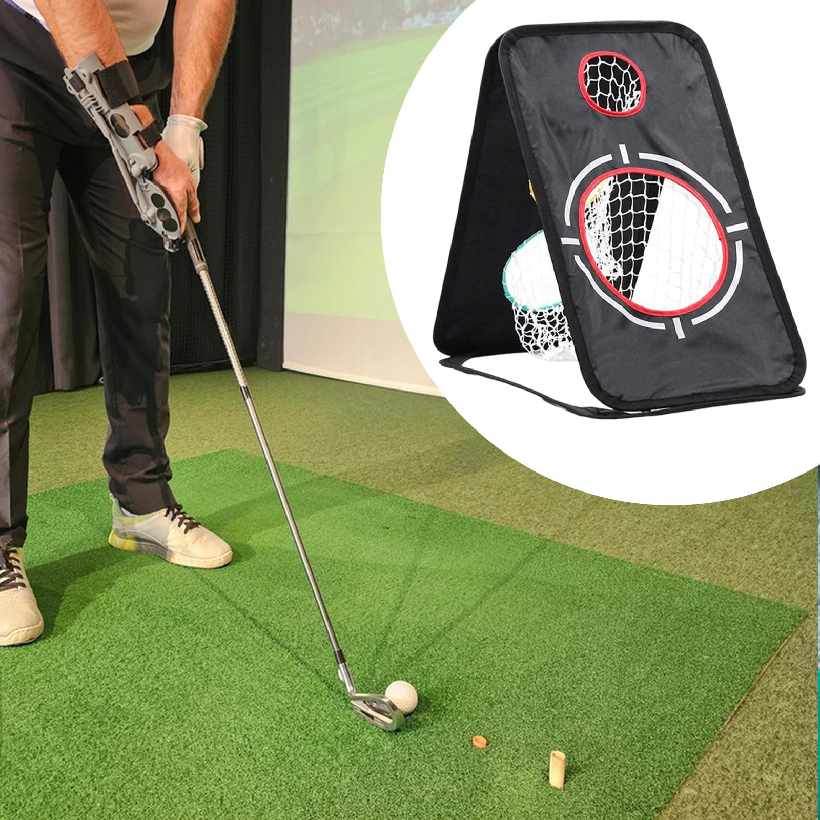 Practice Net Hitting - Rete per scheggiatura da golf Configurazione