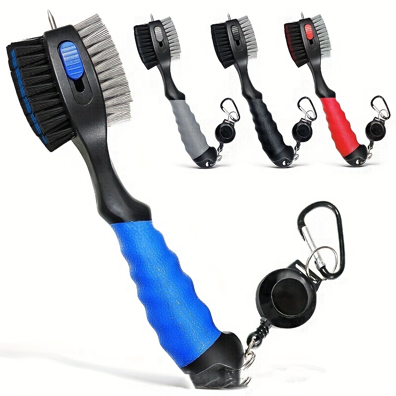 Golf Equipment Cheap - Pulitore per scanalature con spazzola per