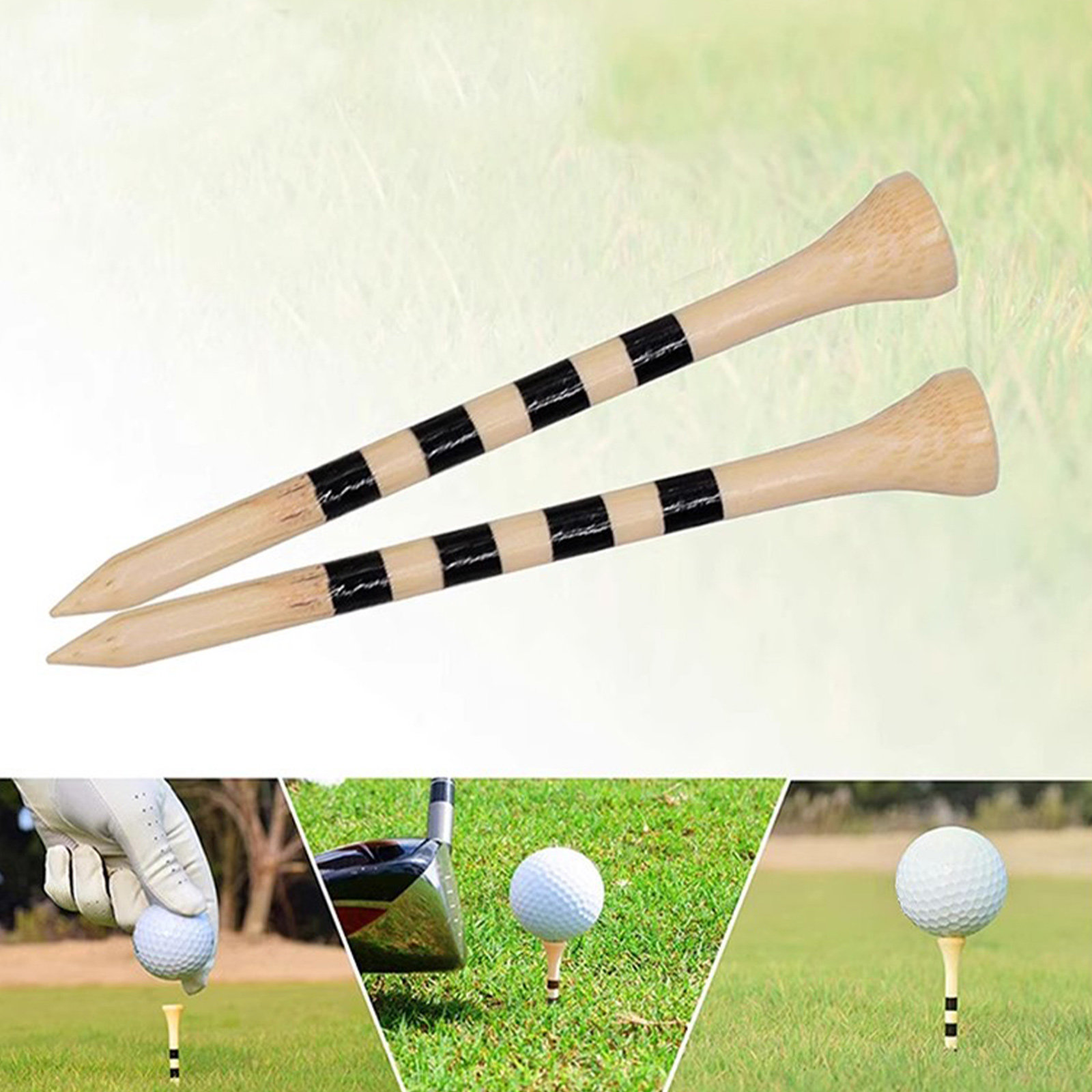 Golf Equipment Holder - 100 Pezzi Accessori per Attrezzatura da