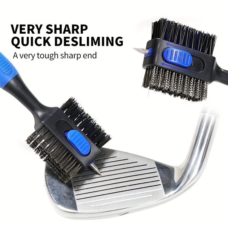 Golf Equipment Cheap - Spazzola per la Pulizia delle Mazze