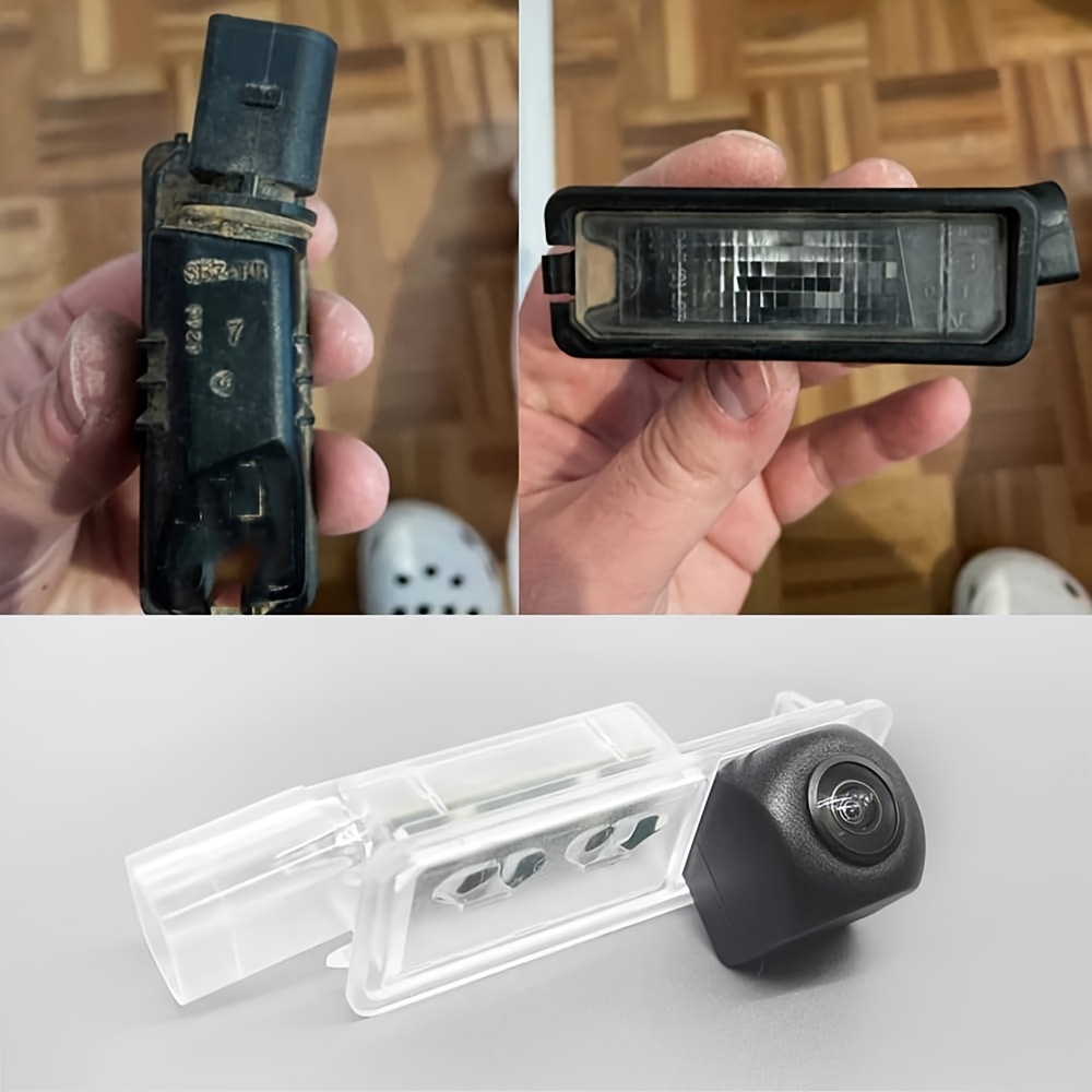Golf Equipment Manufacturers - Telecamera Posteriore Sostitutiva Compatibile con OEM,