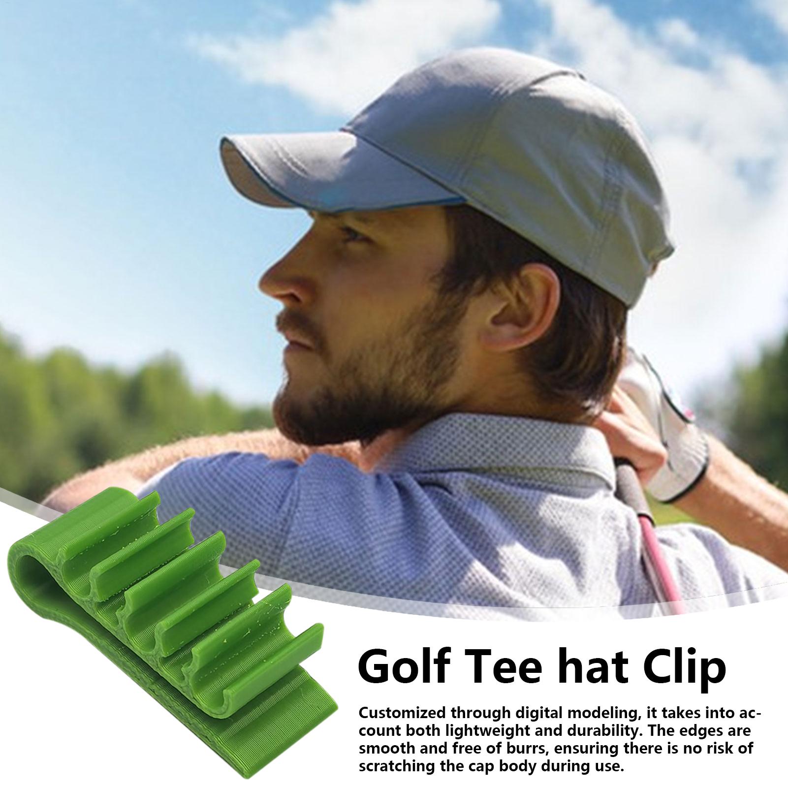 Clip per tesa per cappello da  - Golf Equipment Holder recensione e prezzo