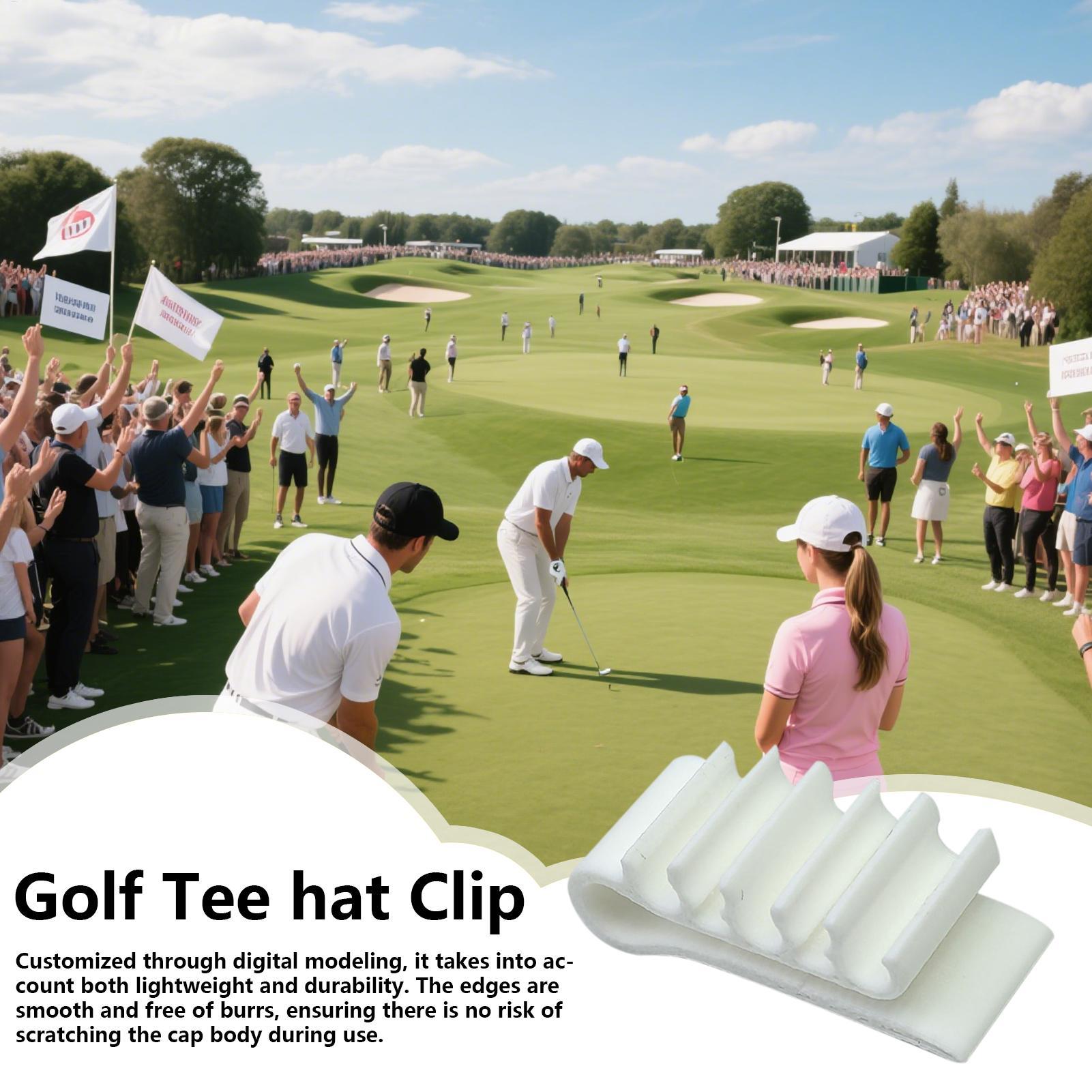 Clip per tesa per cappello da  - Golf Equipment Holder recensione e prezzo