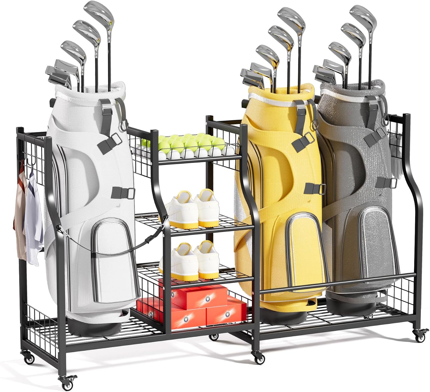 Organizzatore per Sacche da Go - Golf Equipment Holder recensione e prezzo