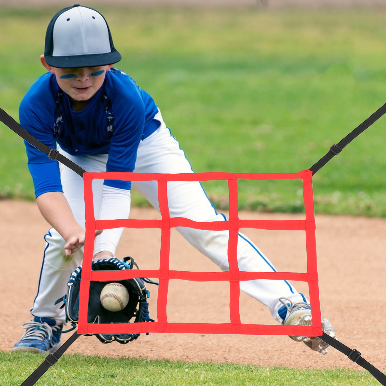 2 Pezzi Rete da Allenamento pe - Practice Net Hitting recensione e prezzo