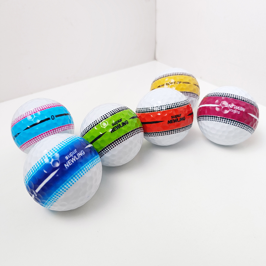 Palla da golf Supur NEWNING Pa - Golf Ball Premium recensione e prezzo