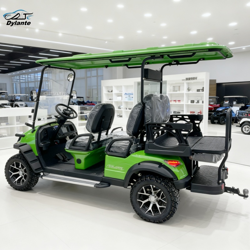 Produttore di carrelli da golf - Golf Equipment Manufacturers recensione e prezzo