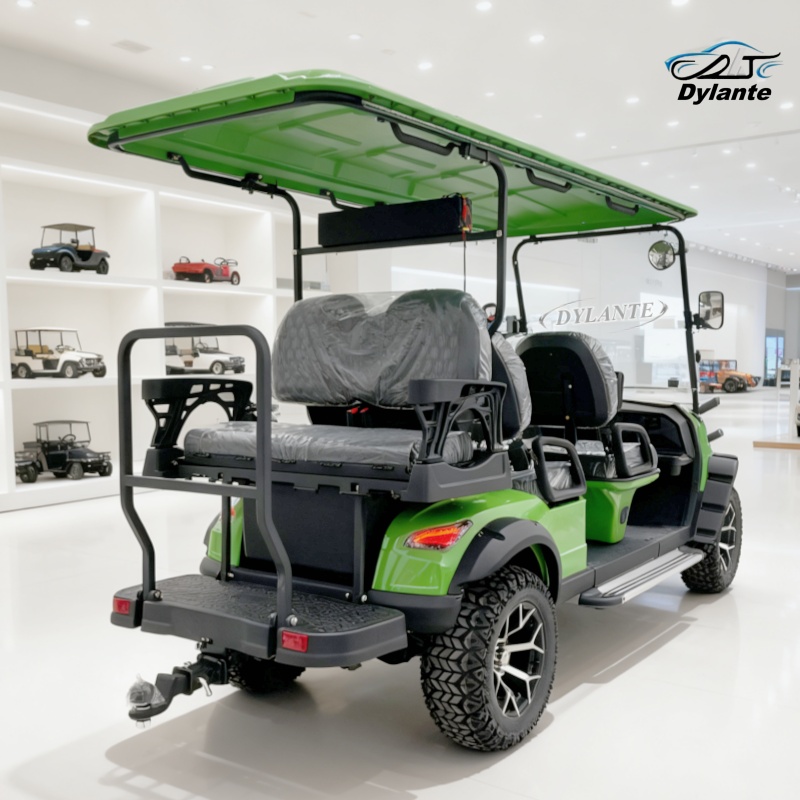 Produttore di carrelli da golf - Golf Equipment Manufacturers recensione e prezzo