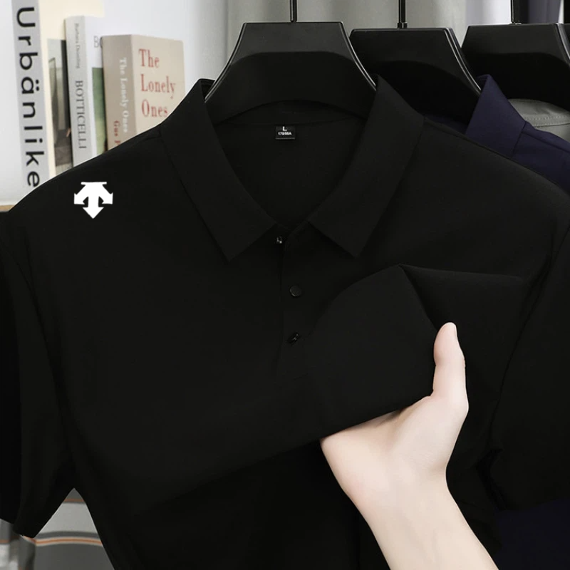 Polo da uomo di lusso ricamate - Golf Equipment Cheap recensione e prezzo