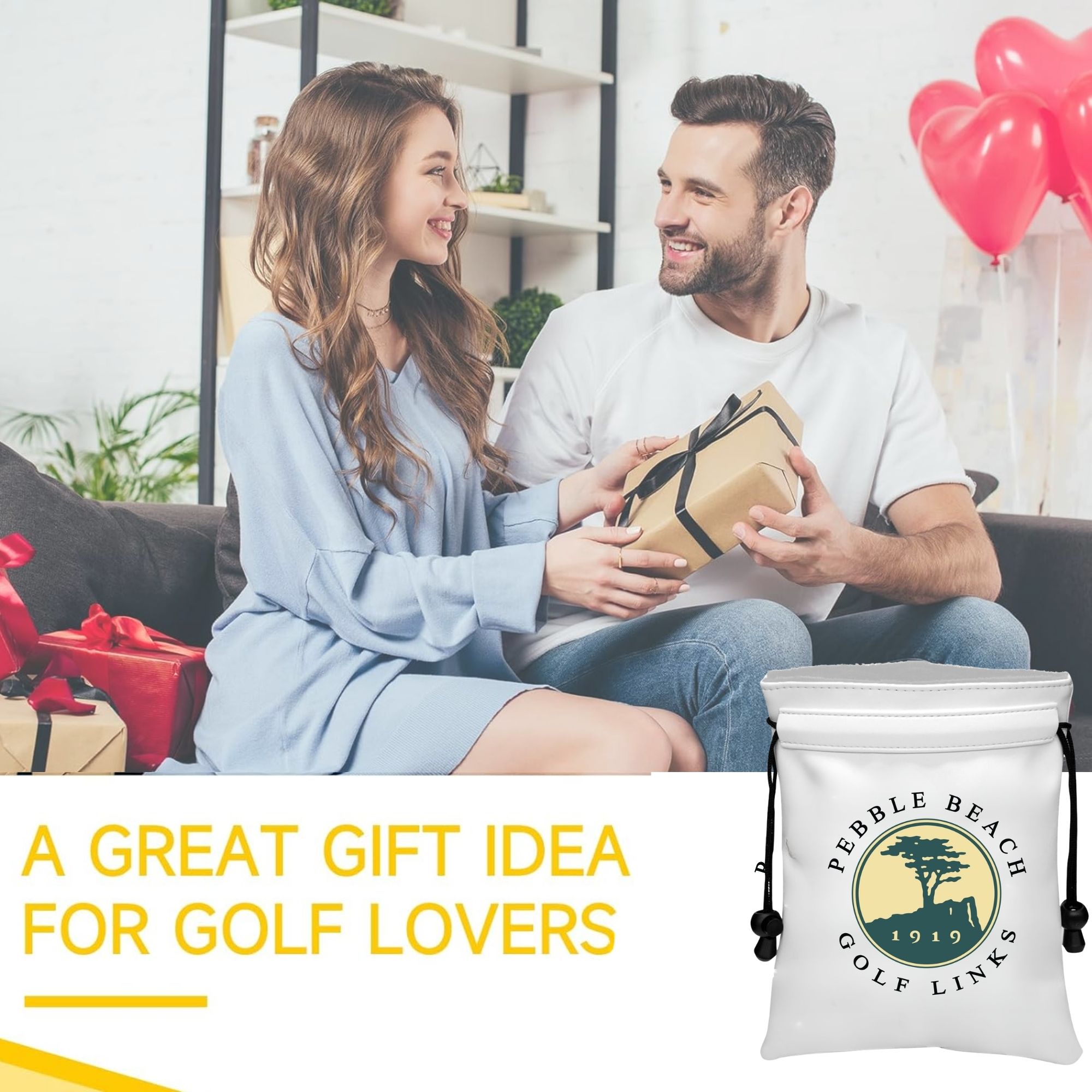 Borsa portaoggetti Crown Golf, - Golf Equipment Drawing recensione e prezzo