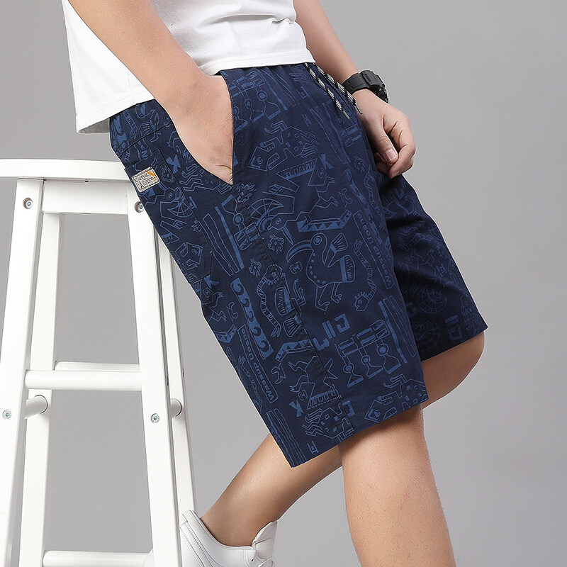 Pantaloncini casual da uomo in - Golf Equipment Drawing recensione e prezzo