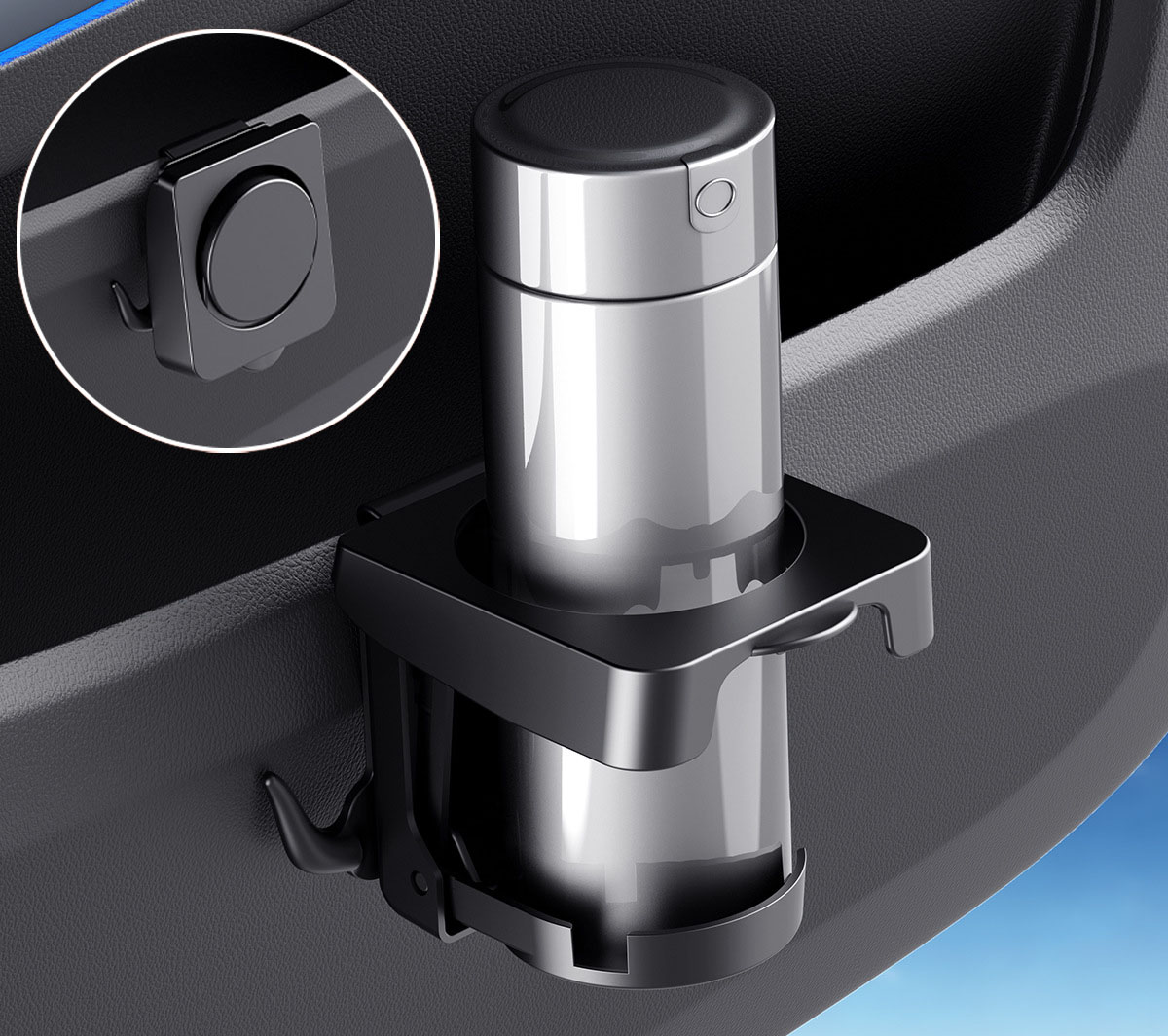 Portabicchieri Universale Pieg - Golf Equipment Holder recensione e prezzo