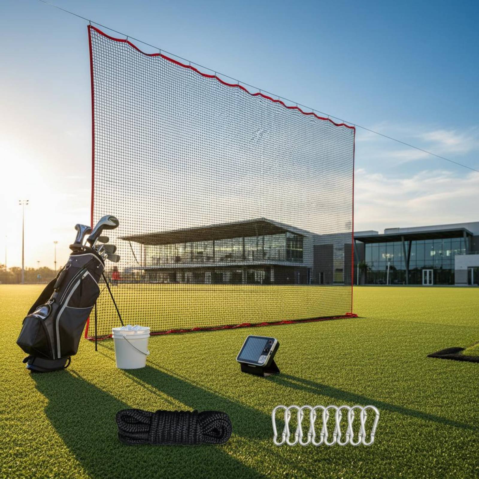 Rete da Golf per Allenamento i - Practice Net Hitting recensione e prezzo