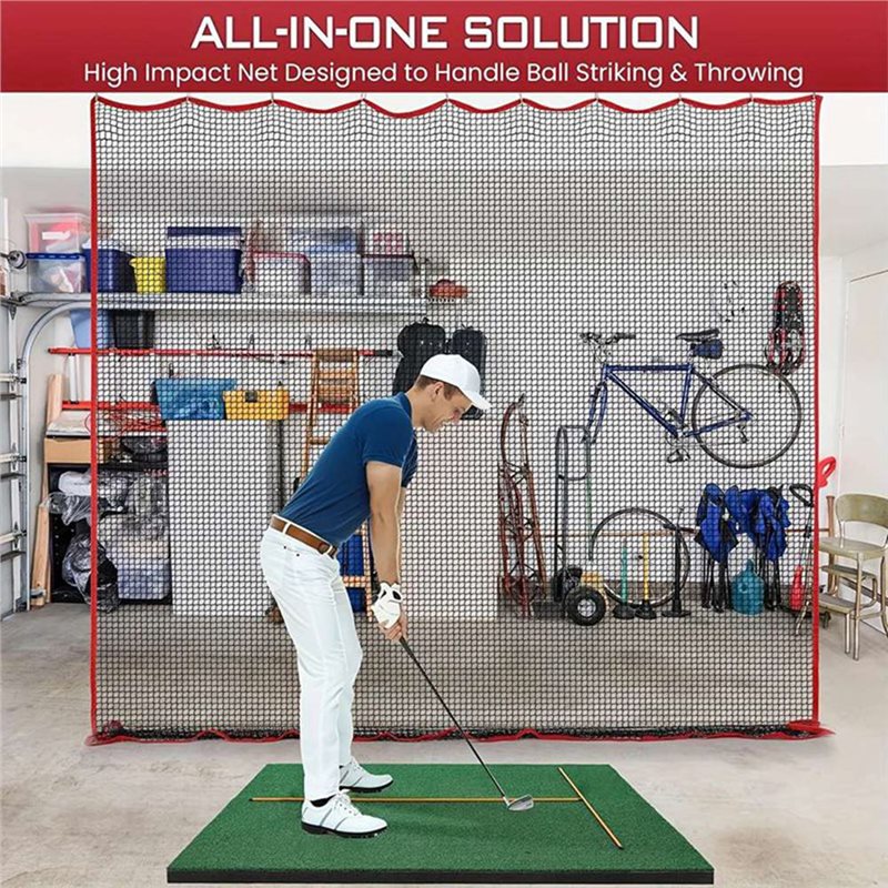 Rete da golf HOTB72A 10x10 pie - Practice Net Hitting recensione e prezzo