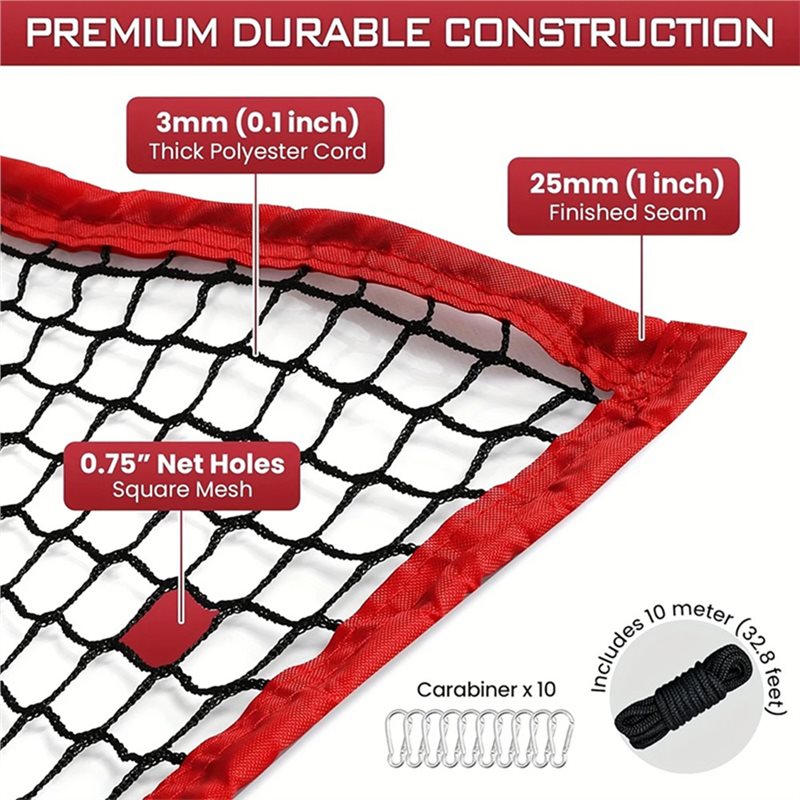 Rete da golf HOTB72A 10x10 pie - Practice Net Hitting recensione e prezzo