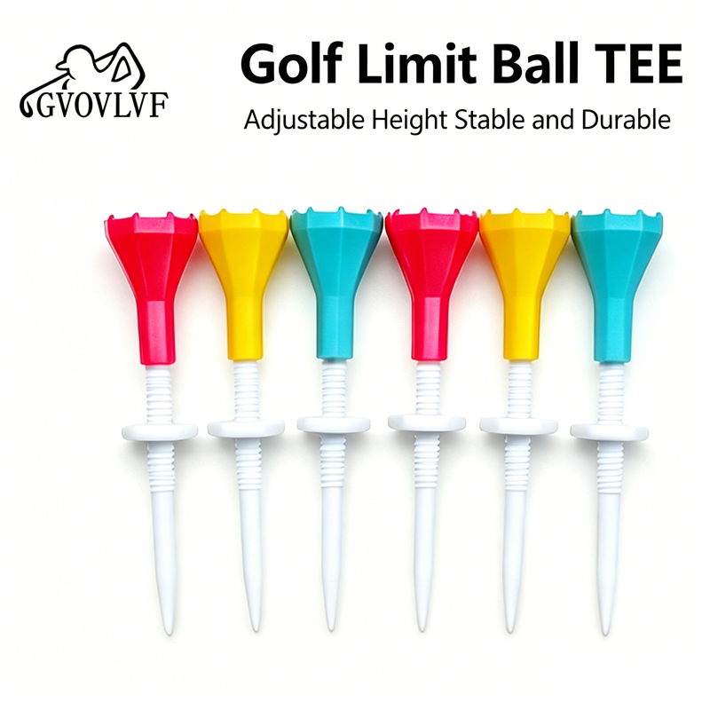 Tee da golf in plastica resist - Golf Equipment Holder recensione e prezzo
