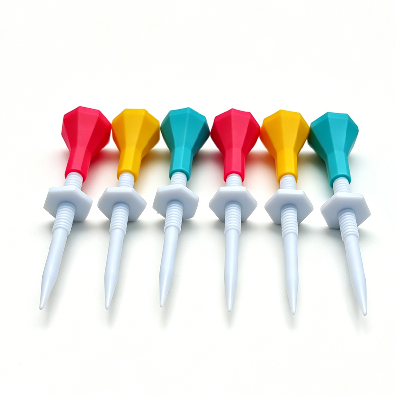 Tee da golf in plastica resist - Golf Equipment Holder recensione e prezzo