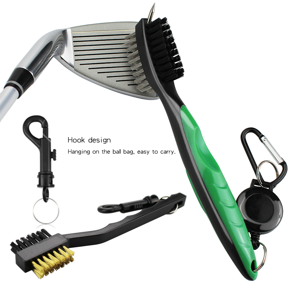 2 pz/set Spazzola per mazze da - Golf Equipment Cheap recensione e prezzo