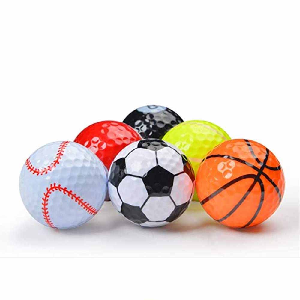 6 palline da golf per allename - Golf Ball Premium recensione e prezzo