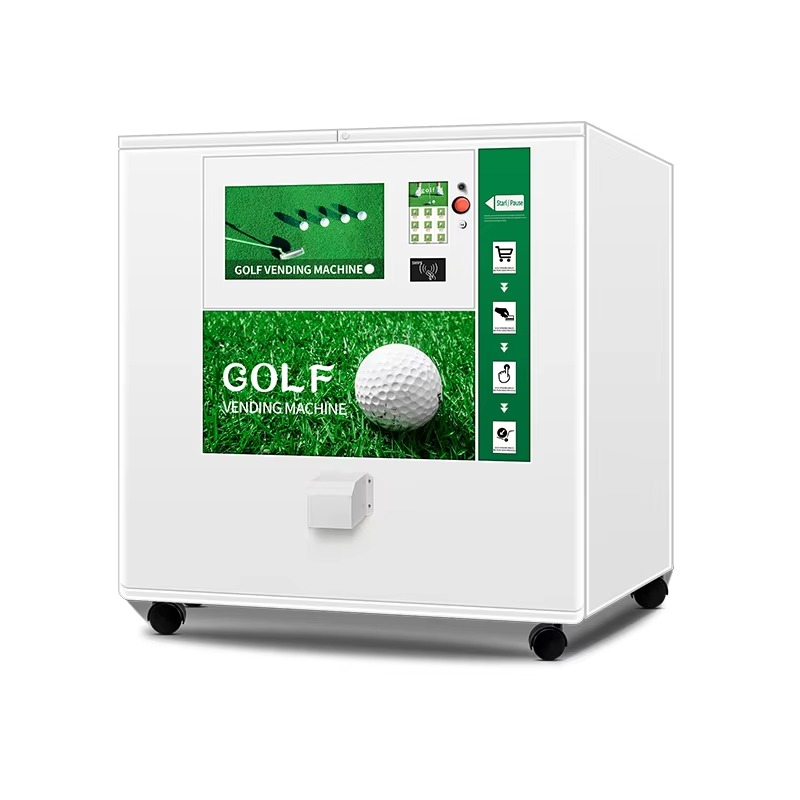 Distributore Automatico Person - Golf Equipment Manufacturers recensione e prezzo