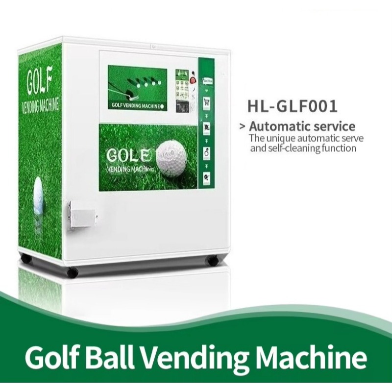 Distributore Automatico Person - Golf Equipment Manufacturers recensione e prezzo