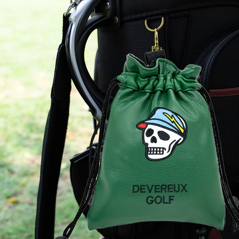 Borsa portatile verde per ogge - Golf Equipment Drawing recensione e prezzo