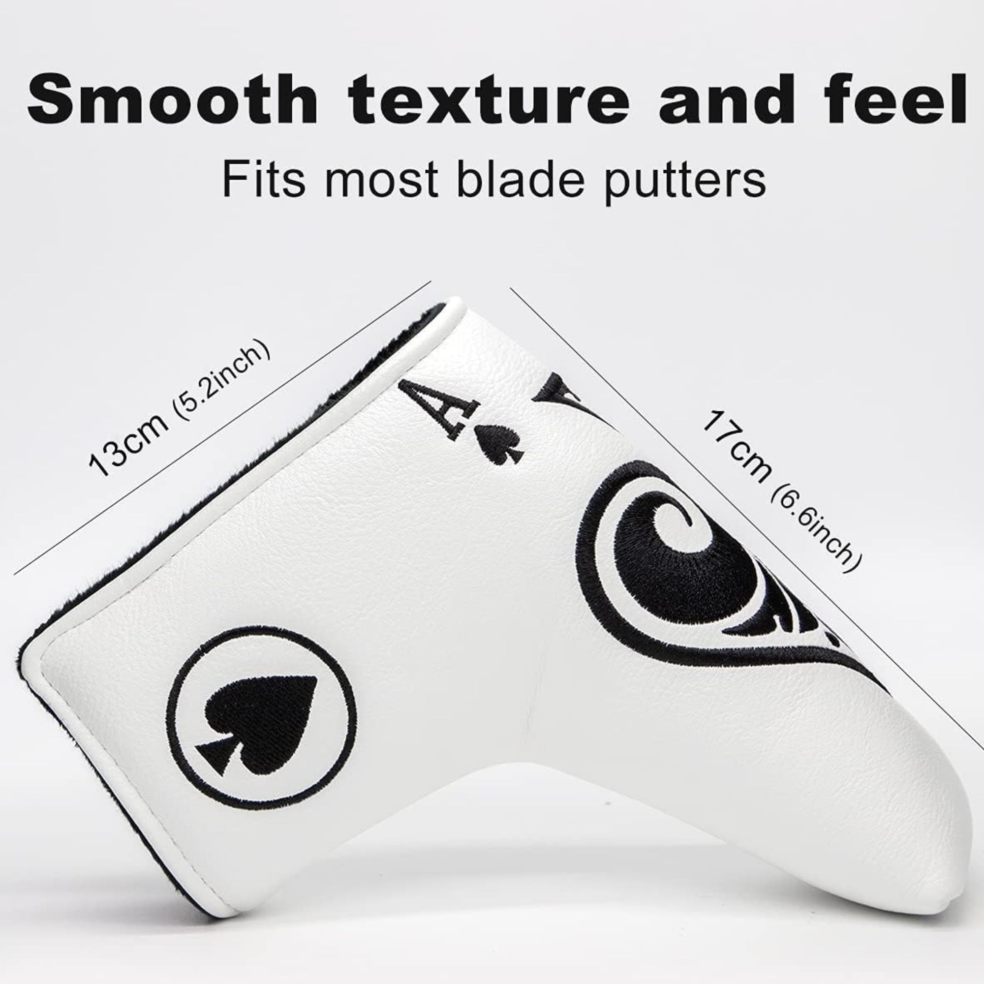 Divertente copertura per putte - Golf Equipment Suppliers recensione e prezzo
