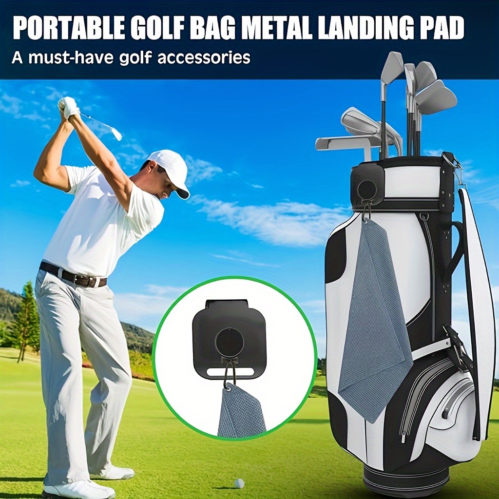 Tappetino di atterraggio magne - Golf Equipment Holder recensione e prezzo