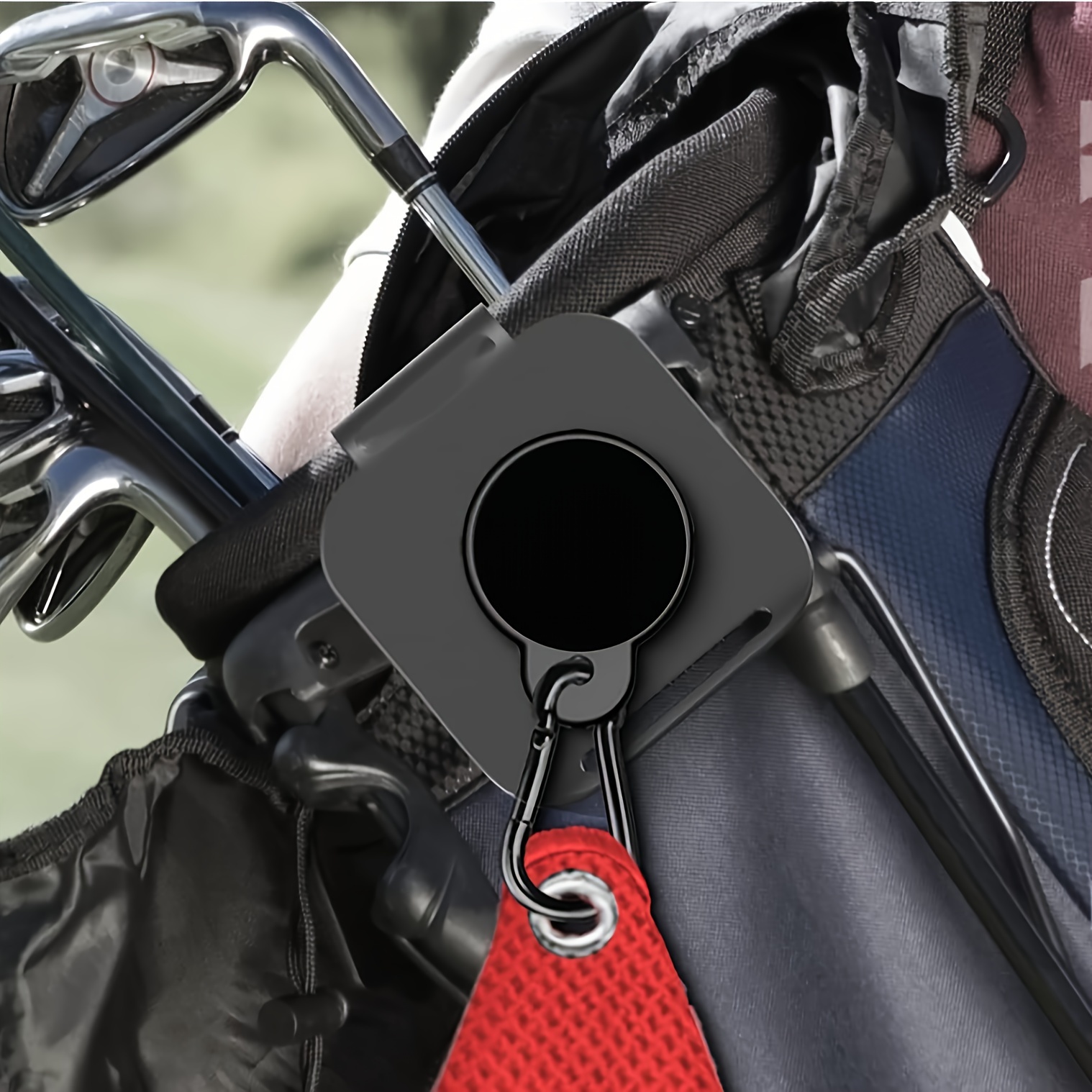 Tappetino di atterraggio magne - Golf Equipment Holder recensione e prezzo
