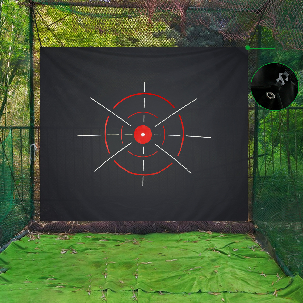 168x146cm Golf Target Cloth ch - Practice Net Hitting recensione e prezzo