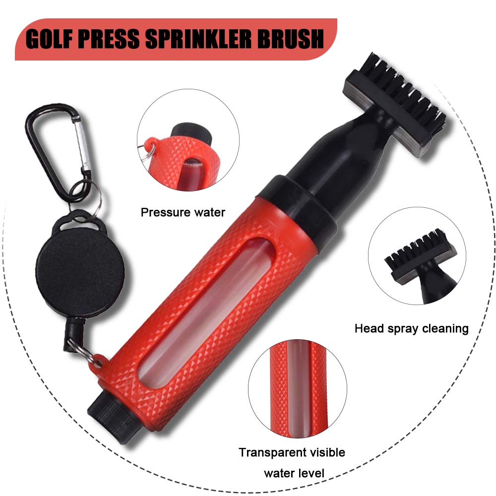 Spazzola per la Pulizia delle  - Golf Equipment Cheap recensione e prezzo