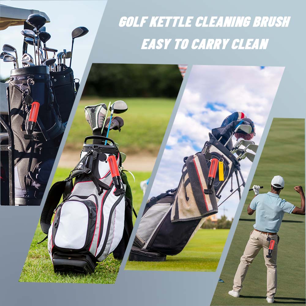 Spazzola per la Pulizia delle  - Golf Equipment Cheap recensione e prezzo