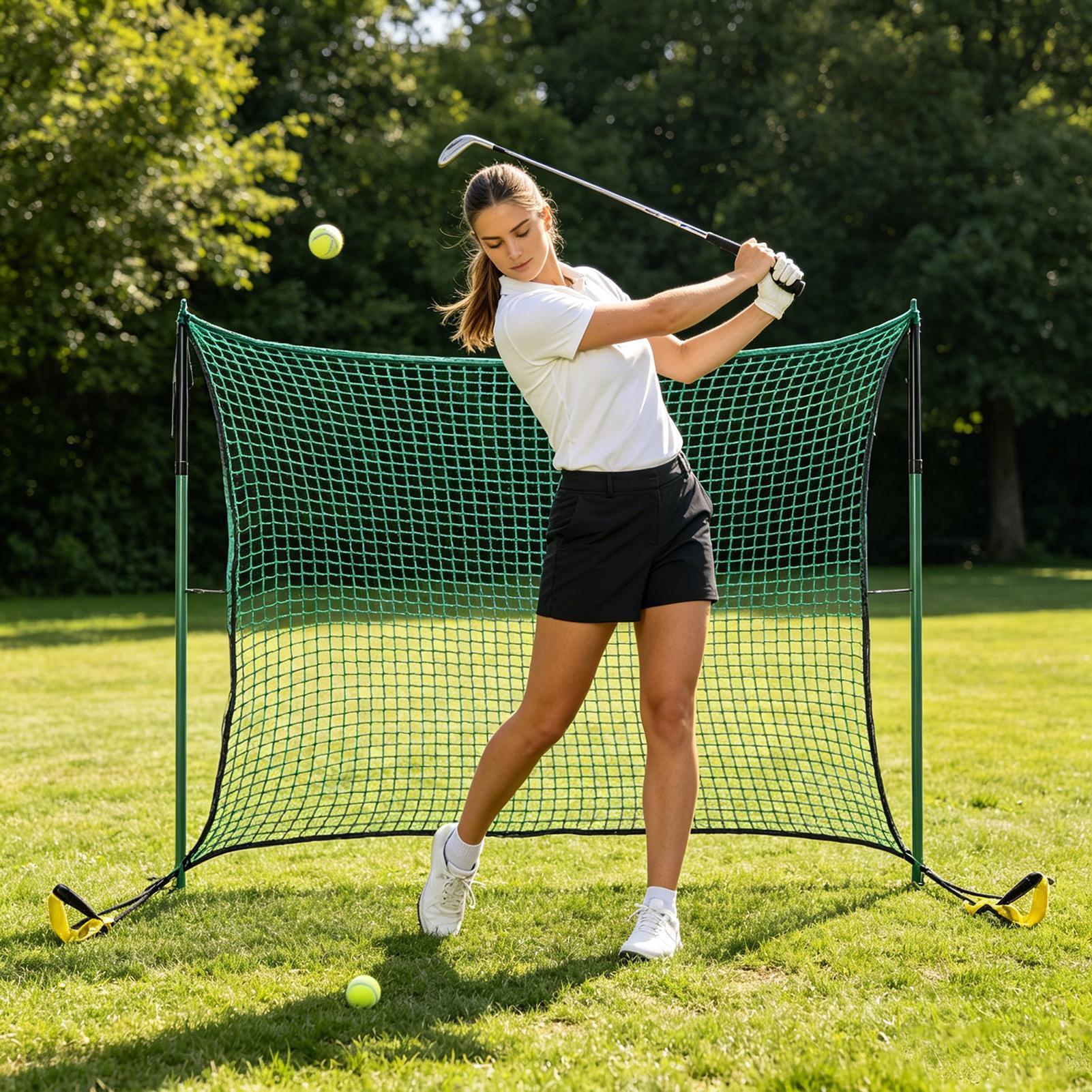 Rete da golf per allenamento a - Practice Net Hitting recensione e prezzo
