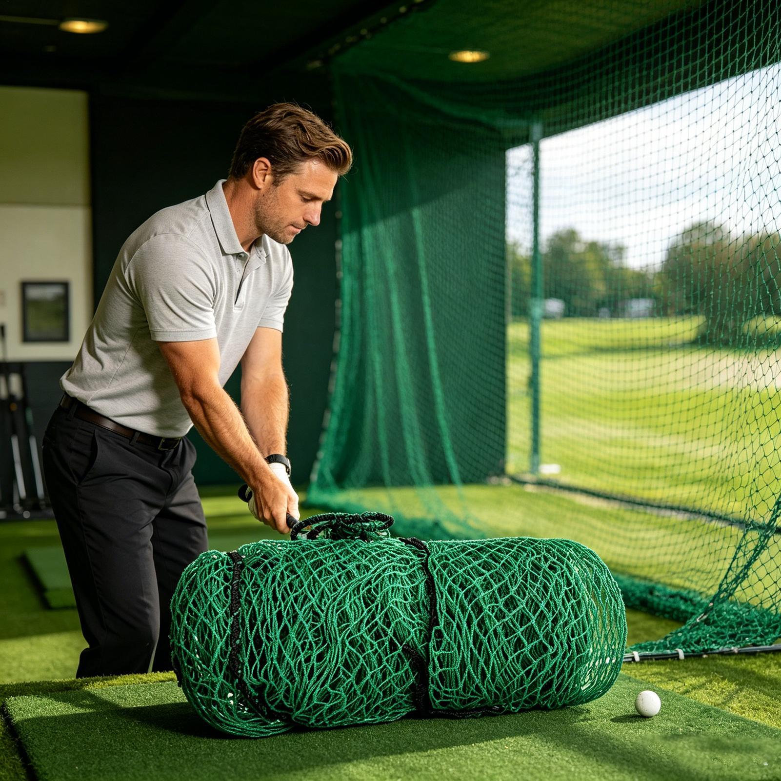 Rete da golf per allenamento a - Practice Net Hitting recensione e prezzo