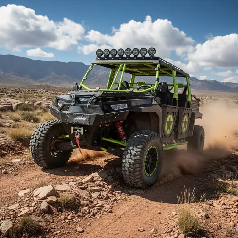 Buggy UTV 4WD Economico con Tr - Golf Equipment Cheap recensione e prezzo