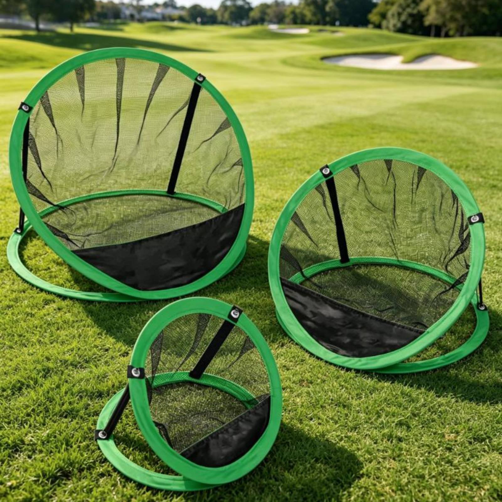 Set di 3 Reti da Golf per Chip - Practice Net Hitting recensione e prezzo