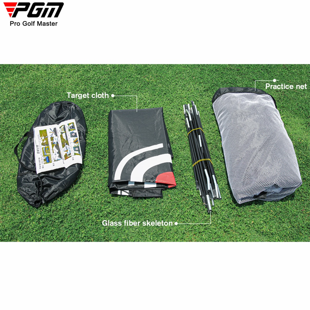 PGM Rete da Golf Pieghevole 2m - Practice Net Hitting recensione e prezzo
