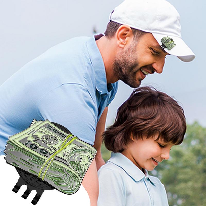 Clip magnetica per cappello da - Golf Equipment Holder recensione e prezzo