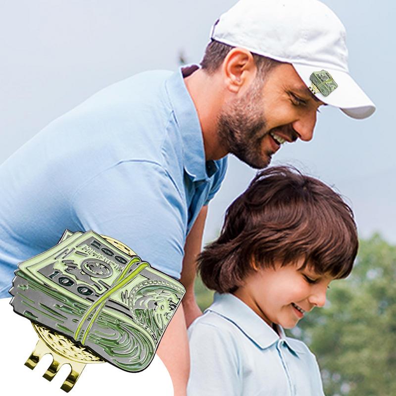 Clip magnetica per cappello da - Golf Equipment Holder recensione e prezzo