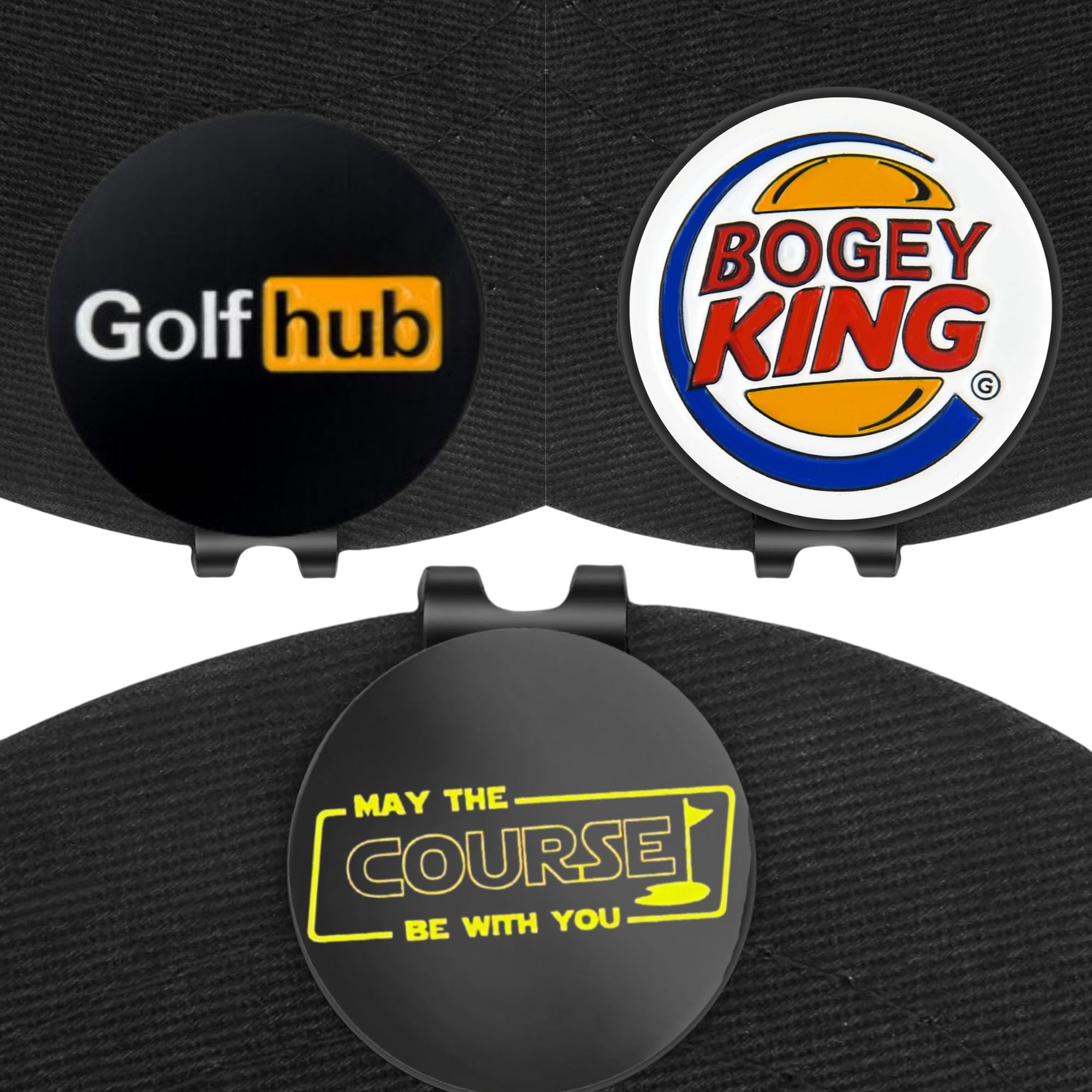 Set di 3 Divertenti Segnalator - Golf Ball Premium recensione e prezzo